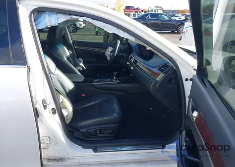 2015 Lexus Gs 350 z USA, uszkodzony, nr VIN JTHBE1BL7FA017645